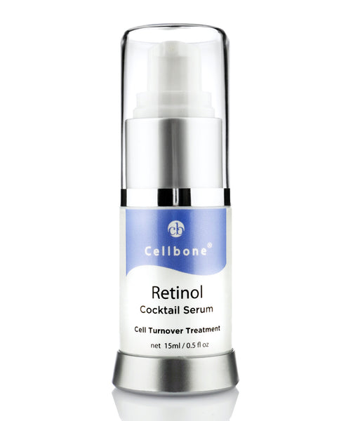 Retinol Cocktail Serum