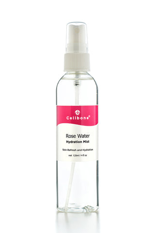 Pure Rose Water Hydration Mist