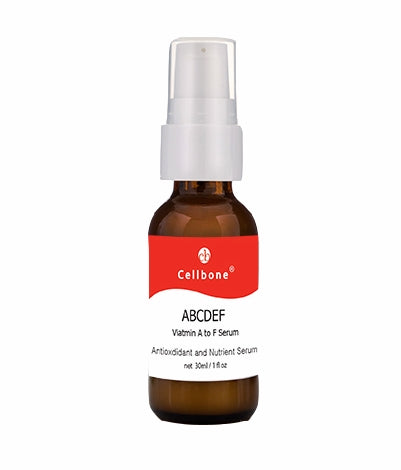 ABCDEF Vitamin A to F Serum