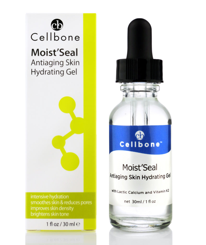 Cellbone Moist'Seal Antiaging Skin Hydrating Gel │ Hydrate Series